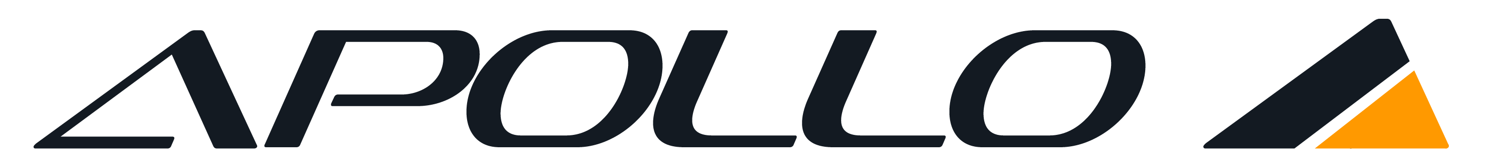 Apollo Distributing Company Logo